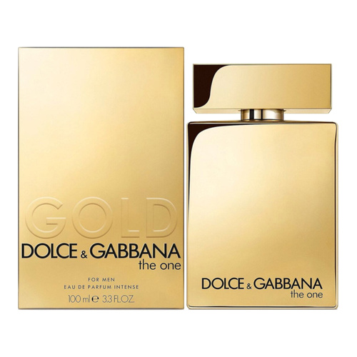 Dolce & Gabbana The One Gold For Men woda perfumowana 100 ml