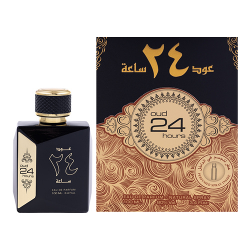 Ard al Zaafaran Oud 24 Hours woda perfumowana 100 ml