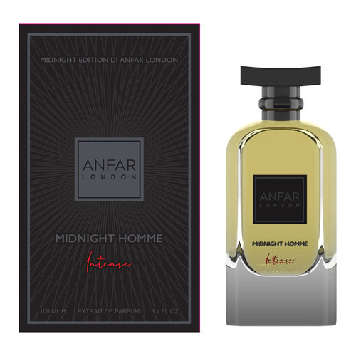 Anfar London Midnight Homme Intense ekstrakt perfum 100 ml