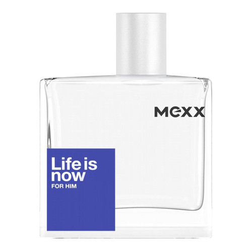 Mexx Life is Now for Him woda toaletowa  50 ml