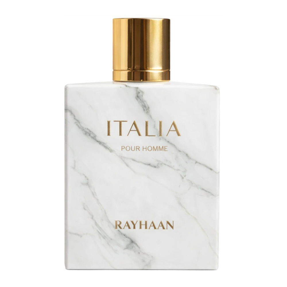 Rayhaan Italia pour Homme woda perfumowana 100 ml