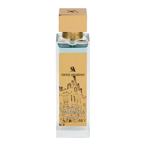 Swiss Arabian Spirit Of Valencia ekstrakt perfum 100 ml TESTER