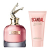 Jean Paul Gaultier Scandal  zestaw - woda perfumowana  80 ml + balsam do ciała  75 ml  