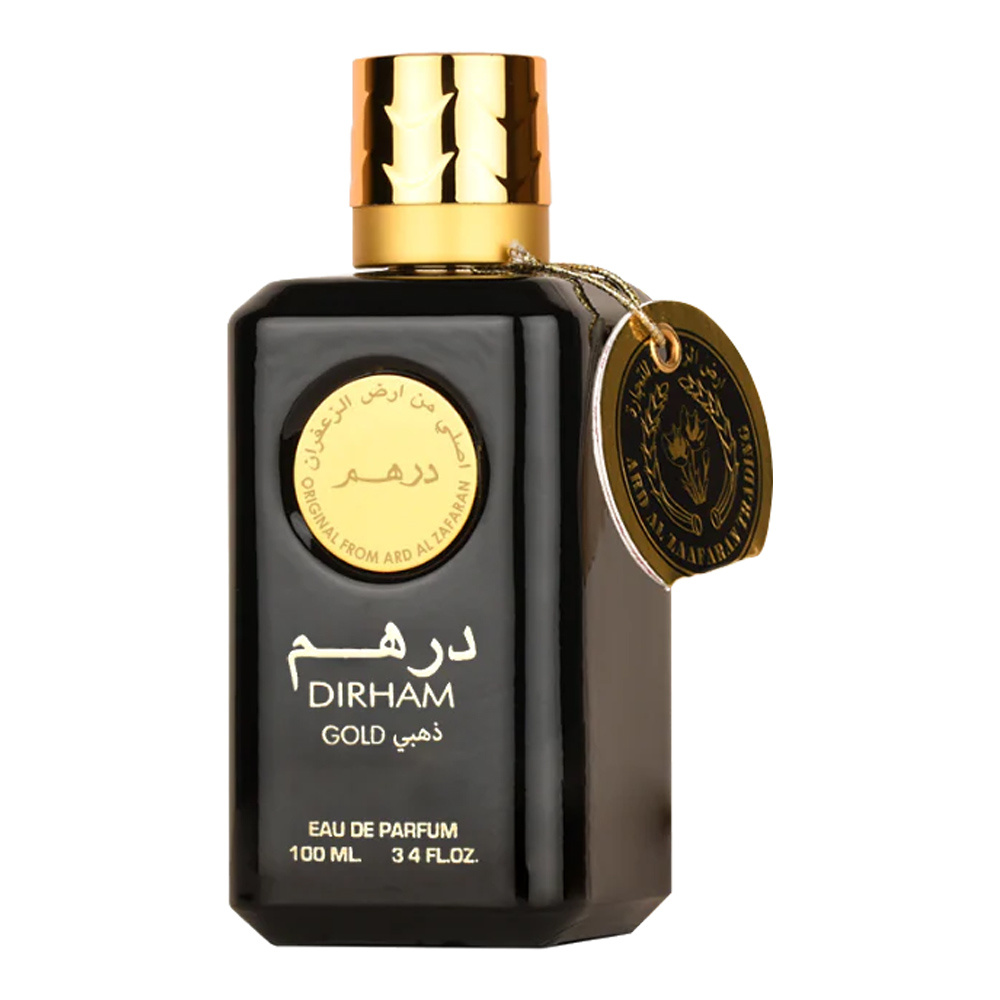Ard Al Zaafaran Dirham Gold woda perfumowana 100 ml
