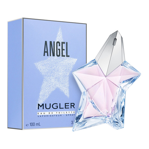Mugler Angel Eau De Toilette 2019  woda toaletowa 100 ml