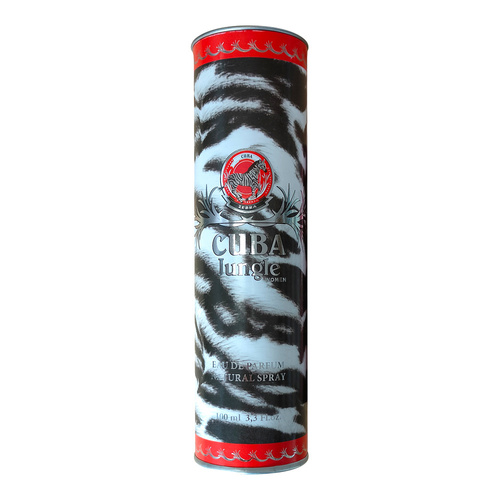 Cuba Jungle Zebra woda perfumowana 100 ml