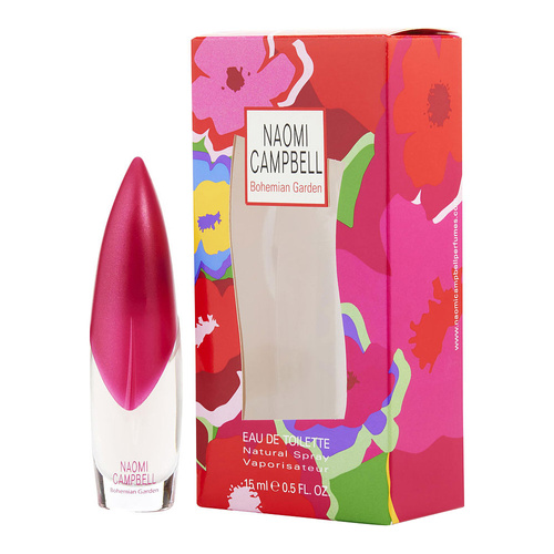 Naomi Campbell Bohemian Garden woda toaletowa  15 ml