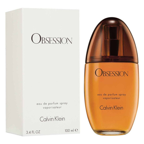 Calvin Klein Obsession  woda perfumowana 100 ml