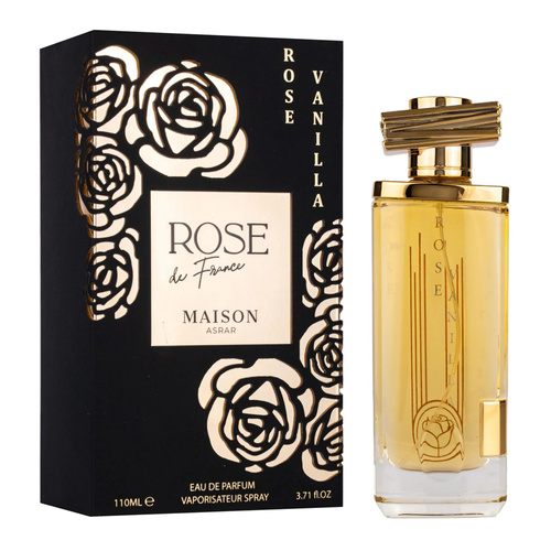 Maison Asrar Rose Vanilla woda perfumowana 110 ml