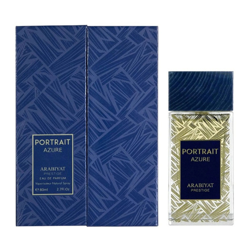 Arabiyat Prestige Portrait Azure woda perfumowana  80 ml