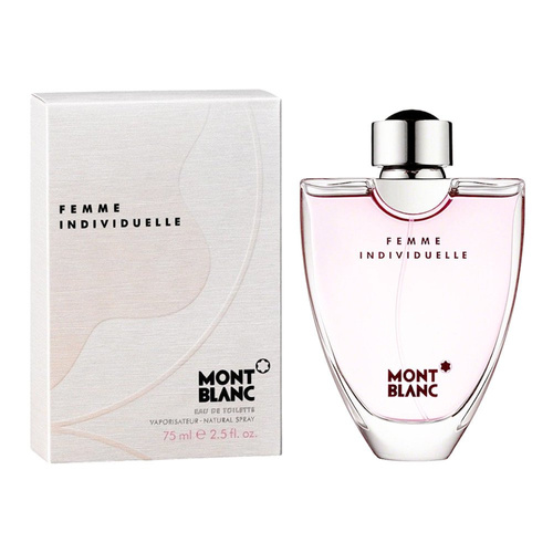 Montblanc Femme Individuelle woda toaletowa  75 ml