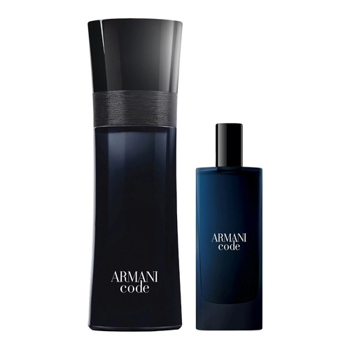 Giorgio Armani Armani Code pour Homme  zestaw  - woda toaletowa  75 ml + woda toaletowa  15 ml