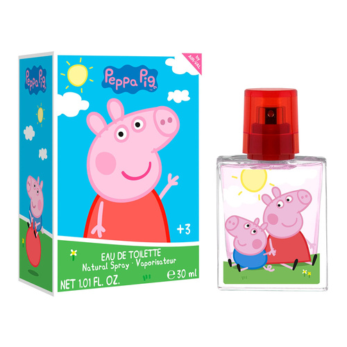 Air-Val Eau Peppa Pig woda toaletowa  30 ml