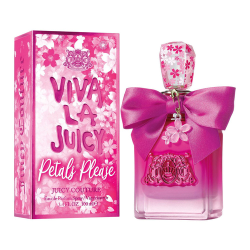 Juicy Couture Viva La Juicy Petals Please woda perfumowana 100 ml