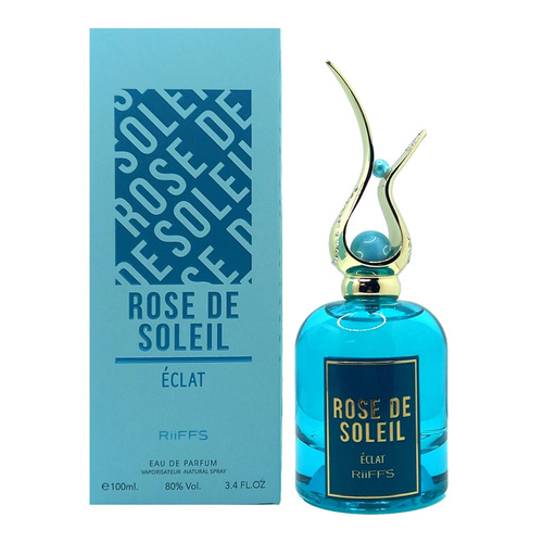 Riiffs Rose de Soleil Eclat woda perfumowana 100 ml