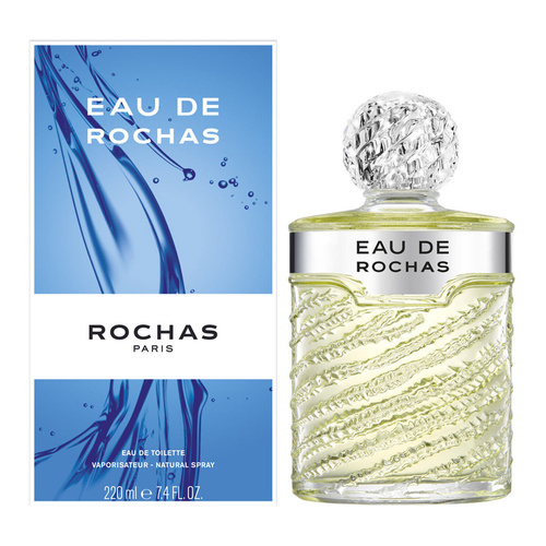 Rochas Eau de Rochas Femme woda toaletowa 220 ml