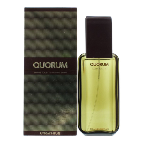 Antonio Puig Quorum  woda toaletowa 100 ml