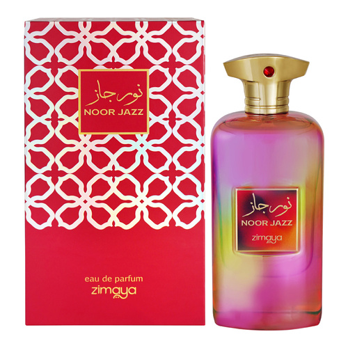 Zimaya Noor Jazz woda perfumowana 100 ml