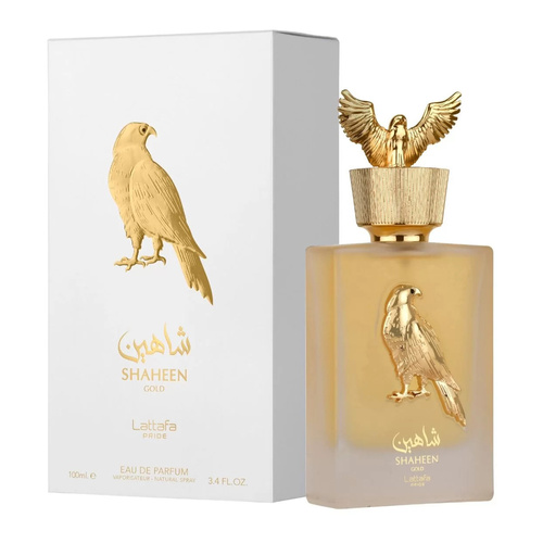 Lattafa Shaheen Gold  woda perfumowana 100 ml