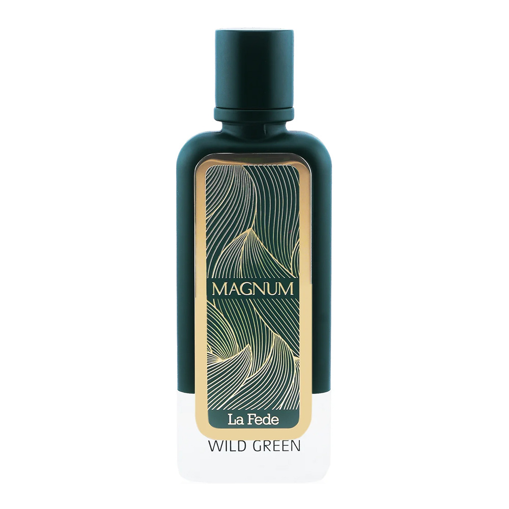 la fede magnum wild green
