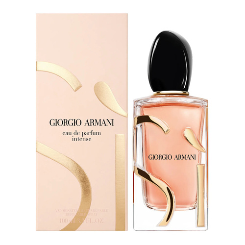 Giorgio Armani Si Eau de Parfum Intense woda perfumowana 100 ml