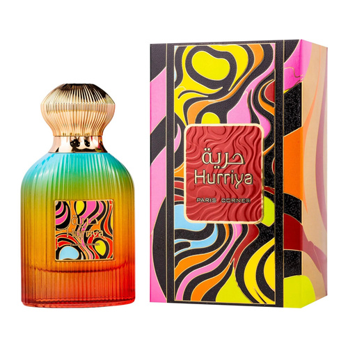 Paris Corner Hurriya woda perfumowana 100 ml