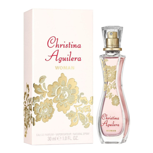 Christina Aguilera Woman woda perfumowana  30 ml 