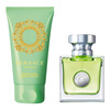 Versace Versense zestaw - woda toaletowa  30 ml + balsam do ciała  50 ml