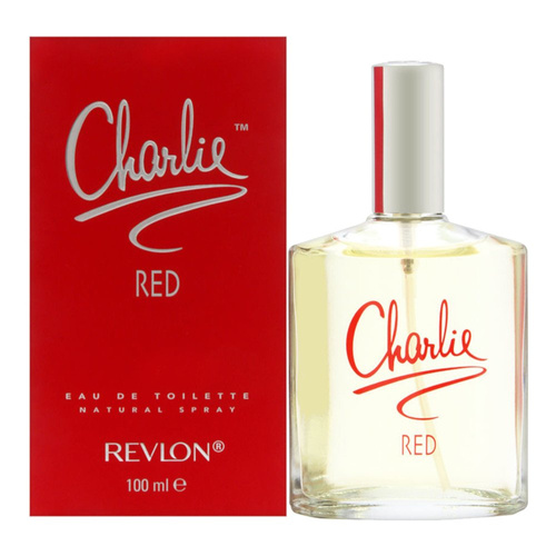 Revlon Charlie Red woda toaletowa 100 ml