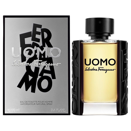 Salvatore Ferragamo Uomo woda toaletowa 100 ml