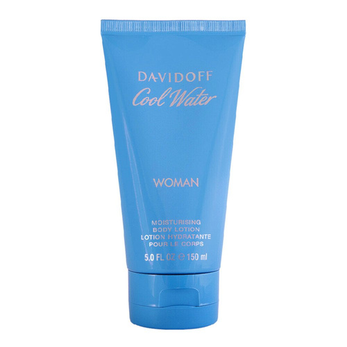 Davidoff Cool Water Woman  balsam do ciała 150 ml