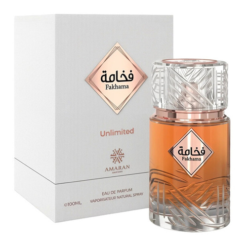 Amaran Fakhama Unlimited woda perfumowana 100 ml
