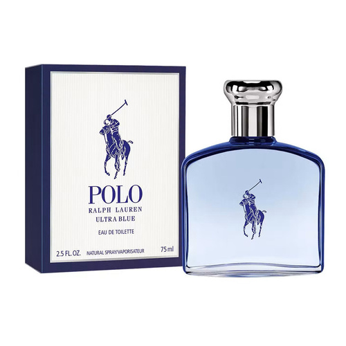 Ralph Lauren Polo Ultra Blue woda toaletowa  75 ml 