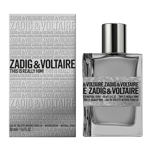 Zadig & Voltaire This Is Really Him! woda toaletowa  50 ml