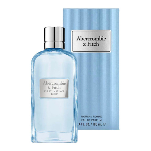 Abercrombie & Fitch First Instinct Blue Woman  woda perfumowana 100 ml