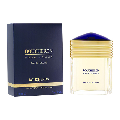 Boucheron pour Homme woda toaletowa  50 ml