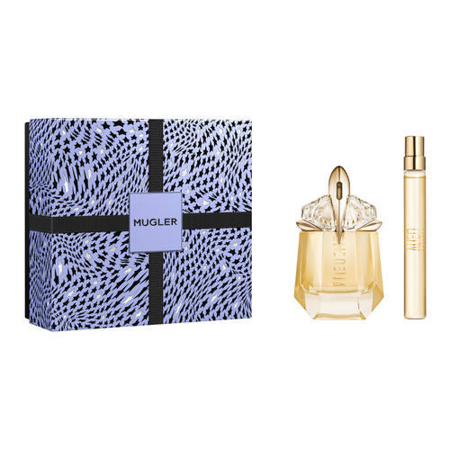 Mugler Alien Goddess zestaw - woda perfumowana  30 ml + woda perfumowana  10 ml