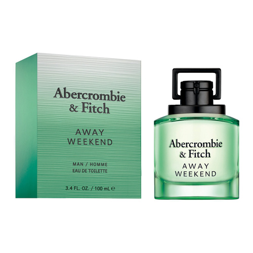 Abercrombie & Fitch Away Weekend Man  woda perfumowana 100 ml