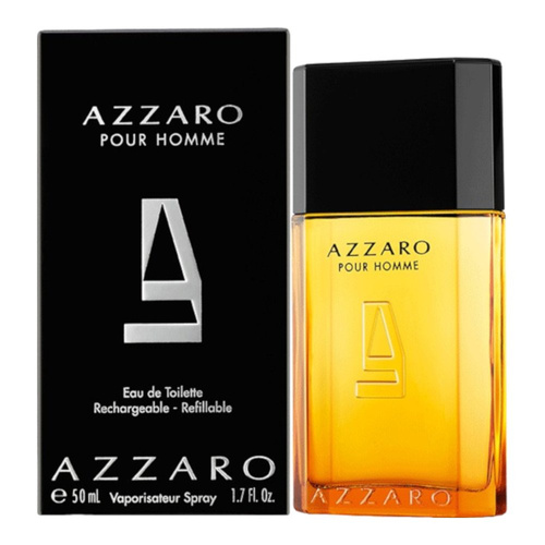 Azzaro pour Homme  woda toaletowa  50 ml