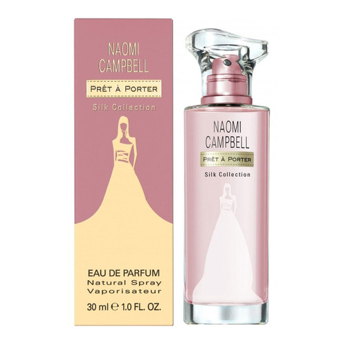 Naomi Campbell Pret a Porter Silk Collection woda toaletowa  30 ml