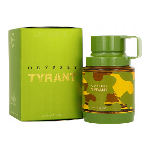 Armaf Odyssey Tyrant Special Edition woda perfumowana  60 ml