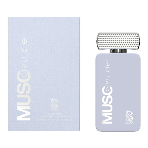 Nylaa Musc Bleu Ciel woda perfumowana 100 ml