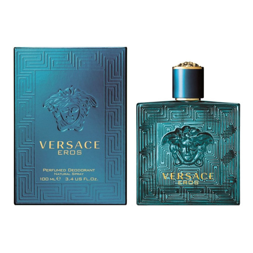 Versace Eros  dezodorant spray 100 ml