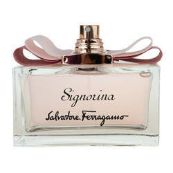 Salvatore Ferragamo Signorina woda perfumowana 100 ml TESTER