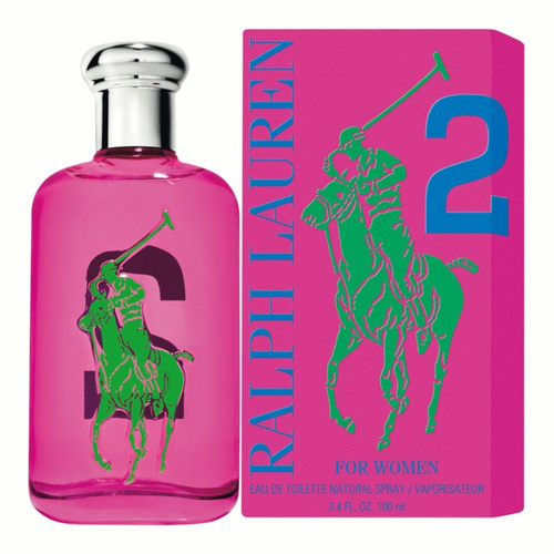 Ralph Lauren Big Pony 2 for Women   woda toaletowa 100 ml 