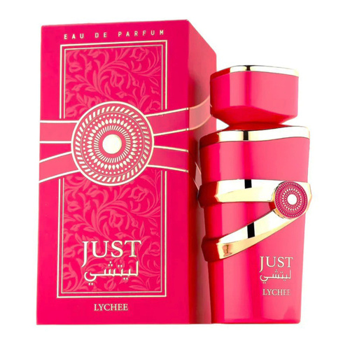 Fragrance World Just Lychee woda perfumowana 100 ml