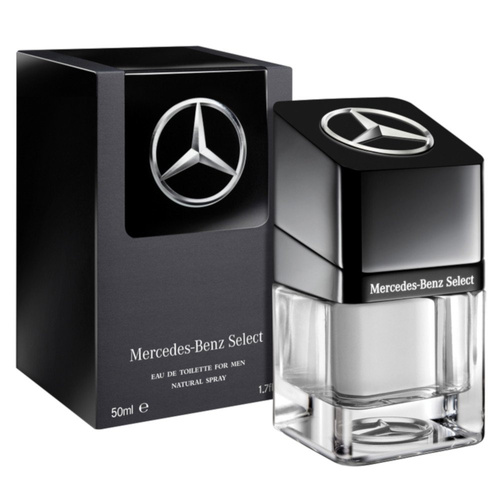 Mercedes-Benz Select woda toaletowa 50 ml