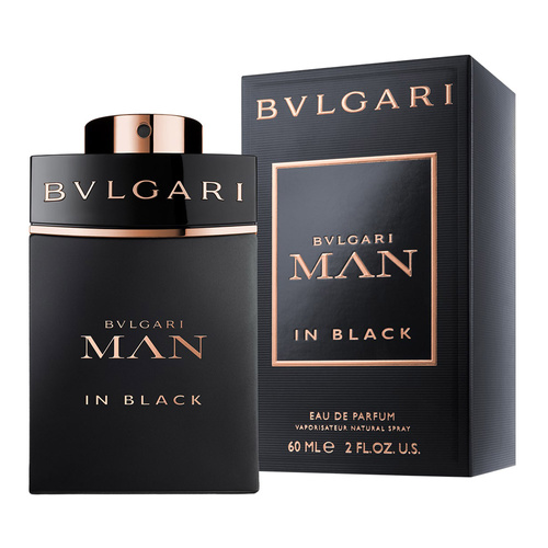 Bvlgari Man in Black  woda perfumowana  60 ml