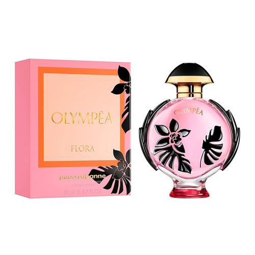 Paco Rabanne Olympea Flora woda perfumowana  80 ml