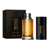 Hugo Boss Boss The Scent zestaw - woda toaletowa 100 ml + dezodorant sztyft 75 ml